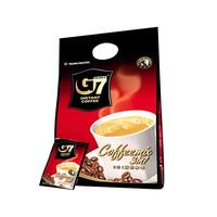 越南 G7中原 三合一速溶咖啡 50包/袋 800g